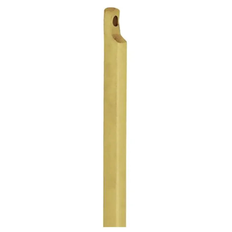 Tortreibriegelstange gelb chromatiert 10 mm x 1,50 m Wochenendangebot