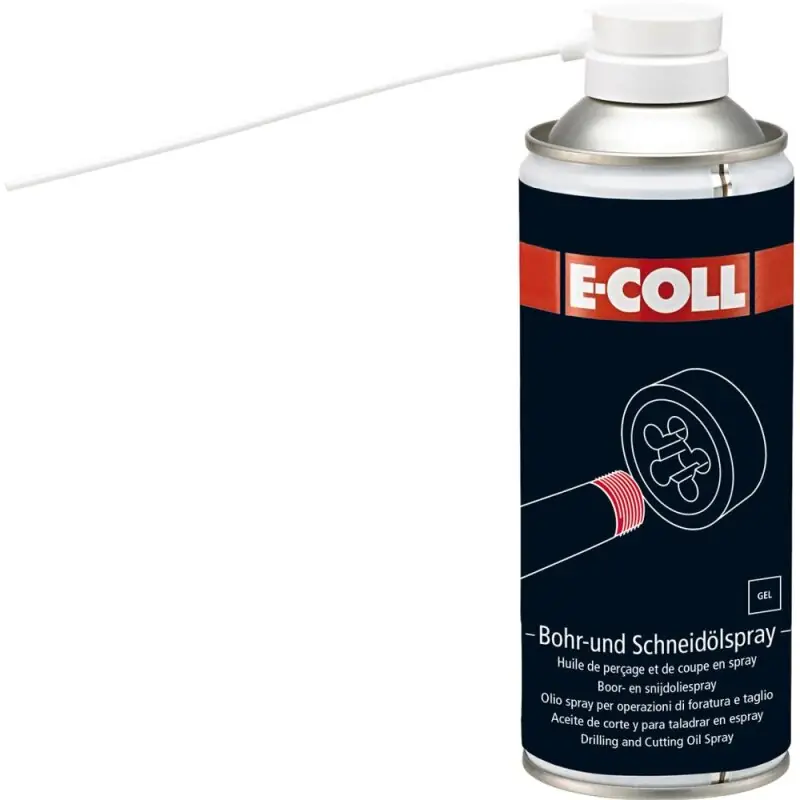 Bohr- und Schneidöl-Gel-Spray 400 ml Top-Seller