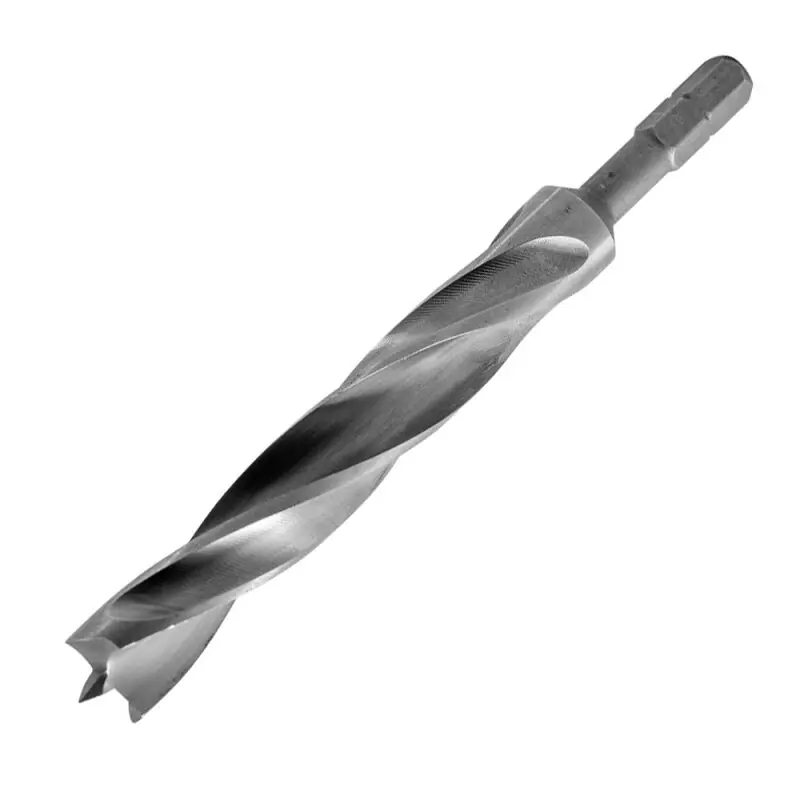 Aktuell Bit-Holzspiralbohrer CVA 6-kant Forum 3 mm