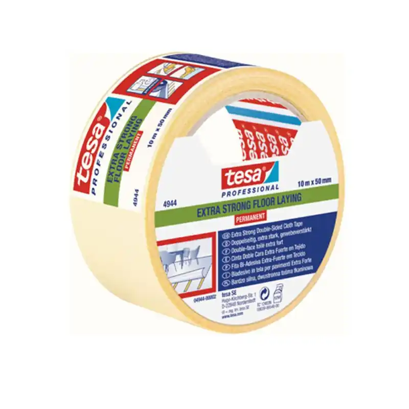 Doppelseitiges Verlegeband tesa® Professional extra stark 4944 25m x 50mm Meistverkauft