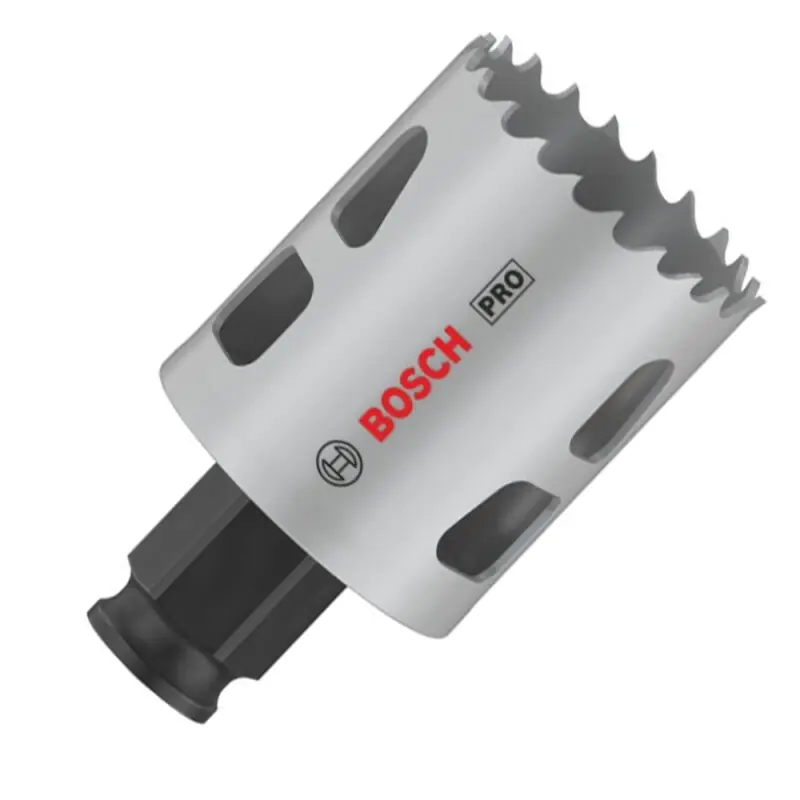 Geprüft Lochsäge PRO Multi Material PC Plus 41 mm Bosch