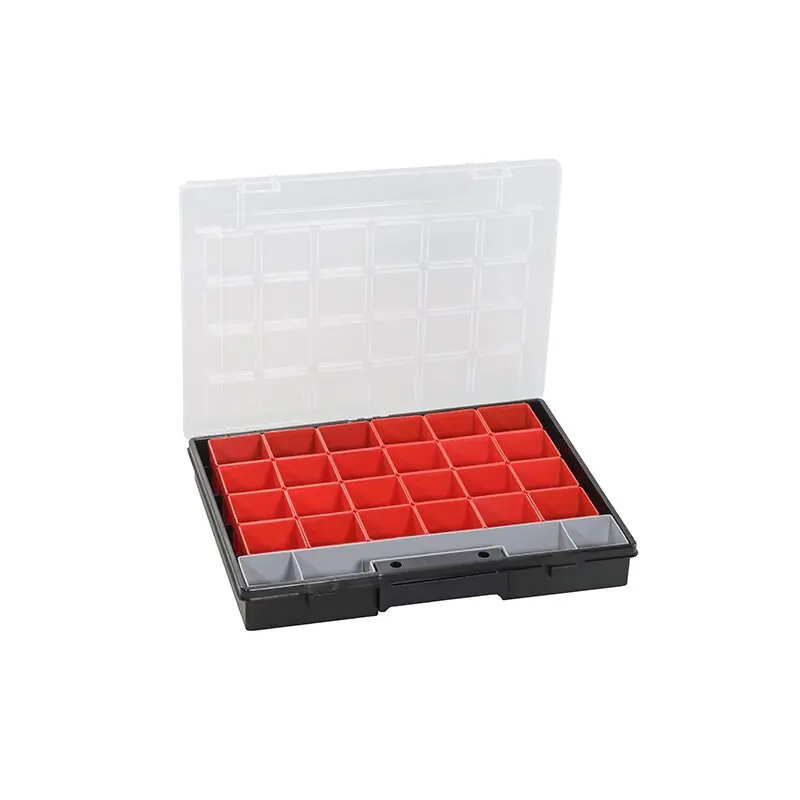 Neu Sortimentskasten EuroPlus Flex 37-27 Allit