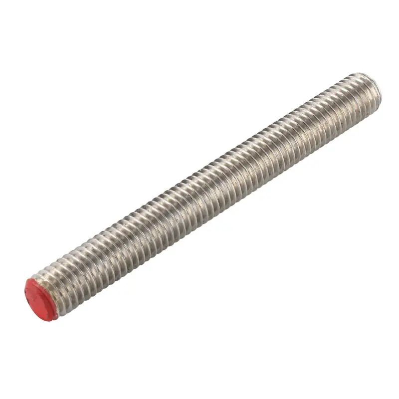 100 Stk. Gewindebolzen DIN 976-1 A4-70 12 x 75 Billig