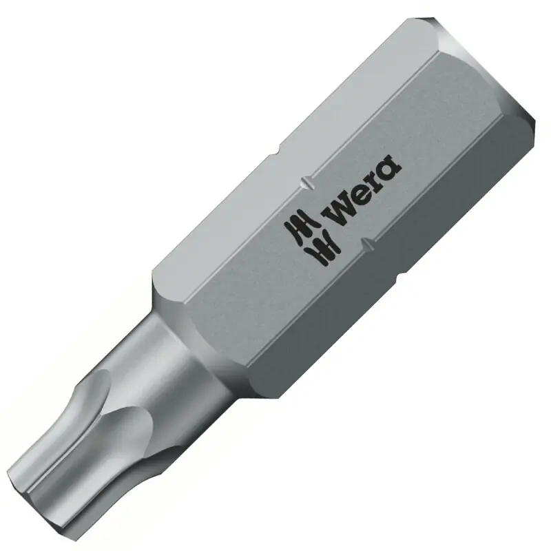 Nur Heute 10 Stk. Bits 867/1 TORX® TX 2x25 Wera