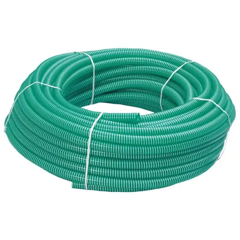 PVC-Spiralschlauch Saug/Druck - Meterware 32 x 2,9 mm Neu Im Sortiment