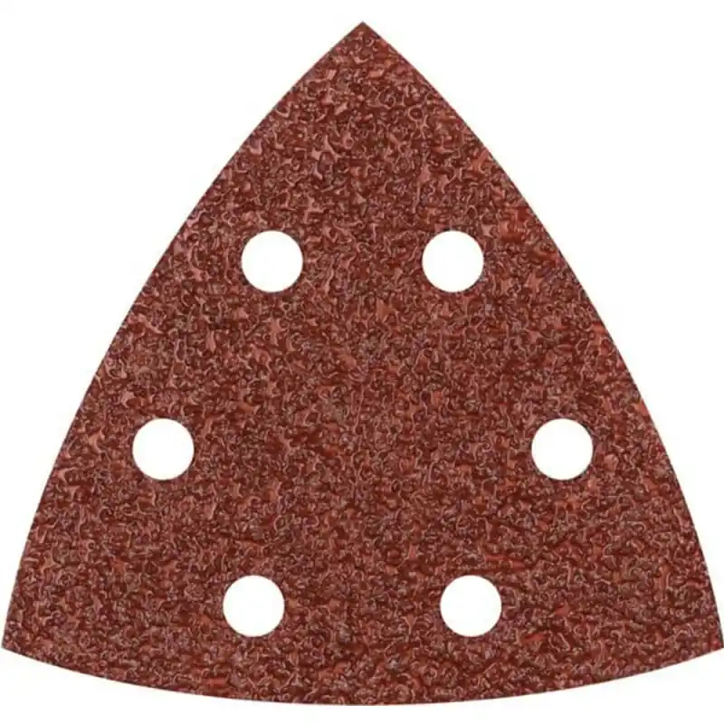 Knallerangebot 50 Stück Scheiben mit Papierunterlage kletthaftend PS 22 96 mm Korn 150 Lochform GLS15