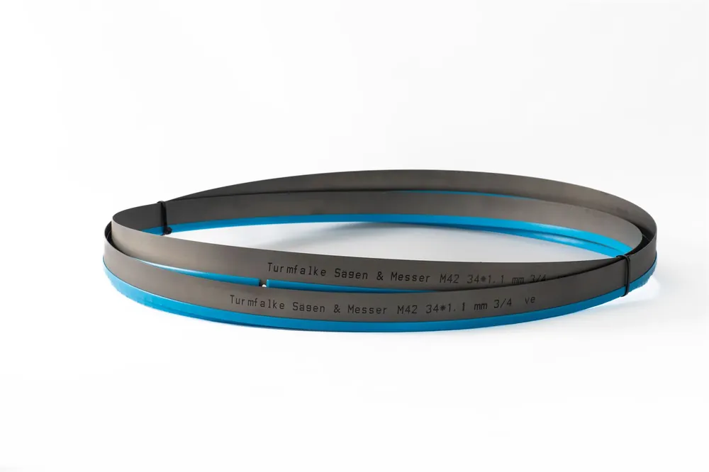 BAUER S 380 G Bandsägeblatt M42 HSS 4450 x 34 x 1,1 mm Rabatt