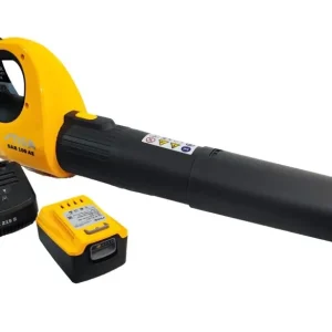 Stiga Akku Laubbläser SAB 100 AE Kit 20V (2Ah) Akku & Ladegerät 32m/s Markenware