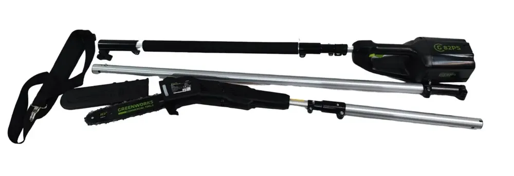 Saisonangebot Greenworks Hochentaster GC82PS kompatibel Powerworks Cramer 82V ohne Akku