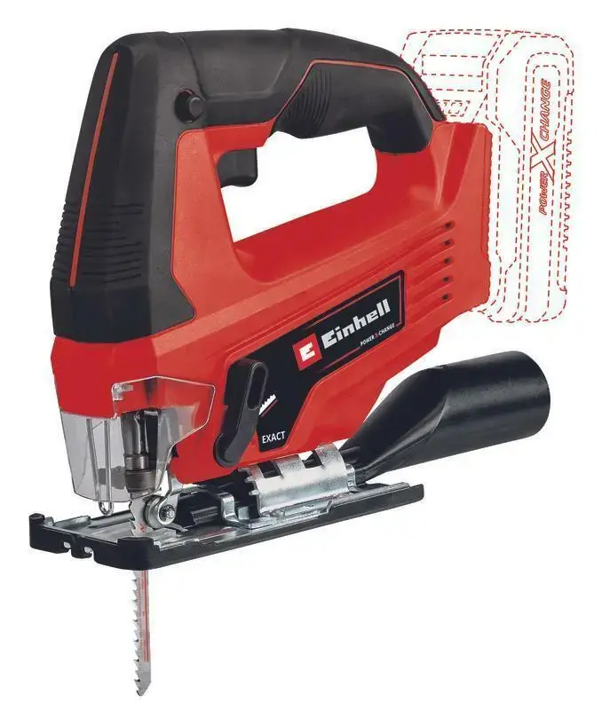 Einhell Stichsäge TC-JS 18 Li - Solo Schneller Versand