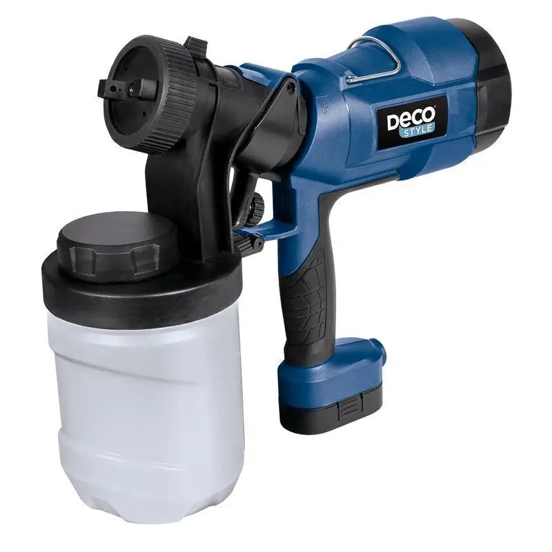 Deco Style Farbfeinsprühgerät DS-FSS 500 Preiswert
