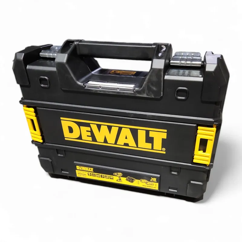 Online Kaufen DeWALT Akku-Bohrschrauber DCD708D2T 18 V, 2x 2,0 Ah und Ladegerät in TSTAK