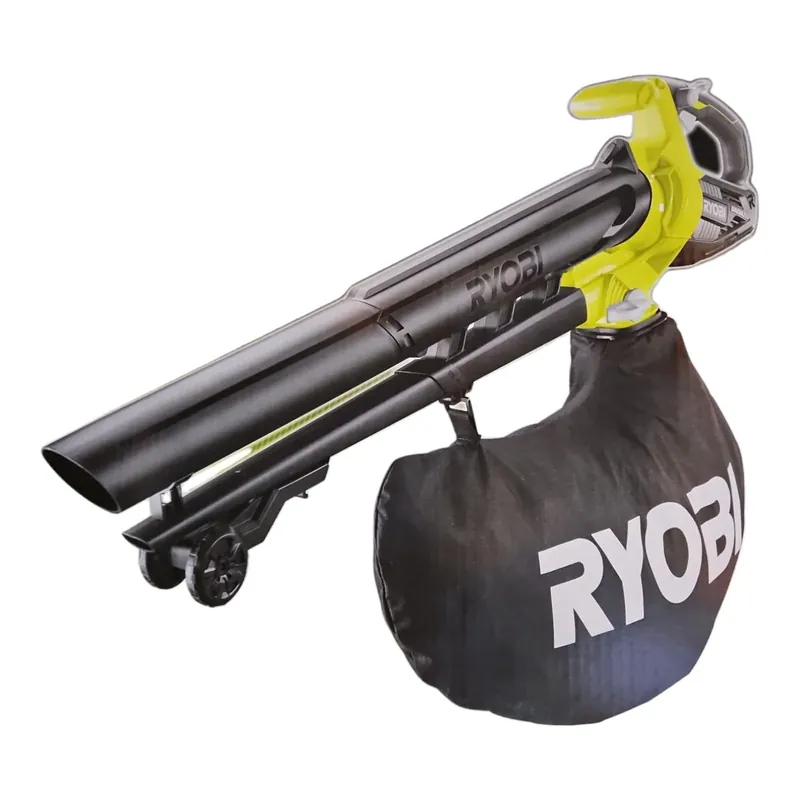 RYOBI ONE+ OBV18 18 V Akku-Laubbläser Laubsauger ohne Akku und Ladegerät Knallerangebot