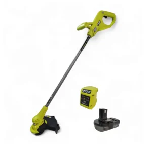 Akku Trimmer RYOBI RY18LT23A-120 ONE+ Rasentrimmer Incl. Akku 2Ah und Ladegerät Neu