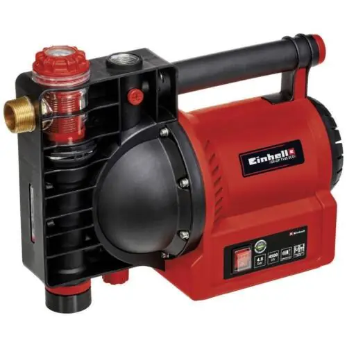 Geprüft Einhell Gartenpumpe GE-GP 1145 ECO Pumpe Bewässerung