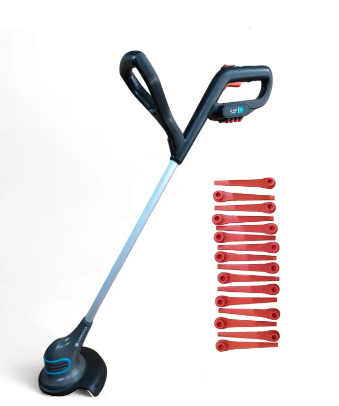 Gardena SmallCut Li-23R Akku Rasentrimmer + Ersatzmesser Top-Preis