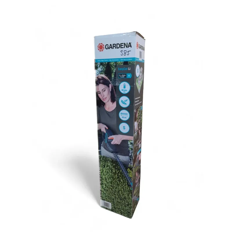 Gardena Akku Heckenschere EasyCut Li Mega-Angebot