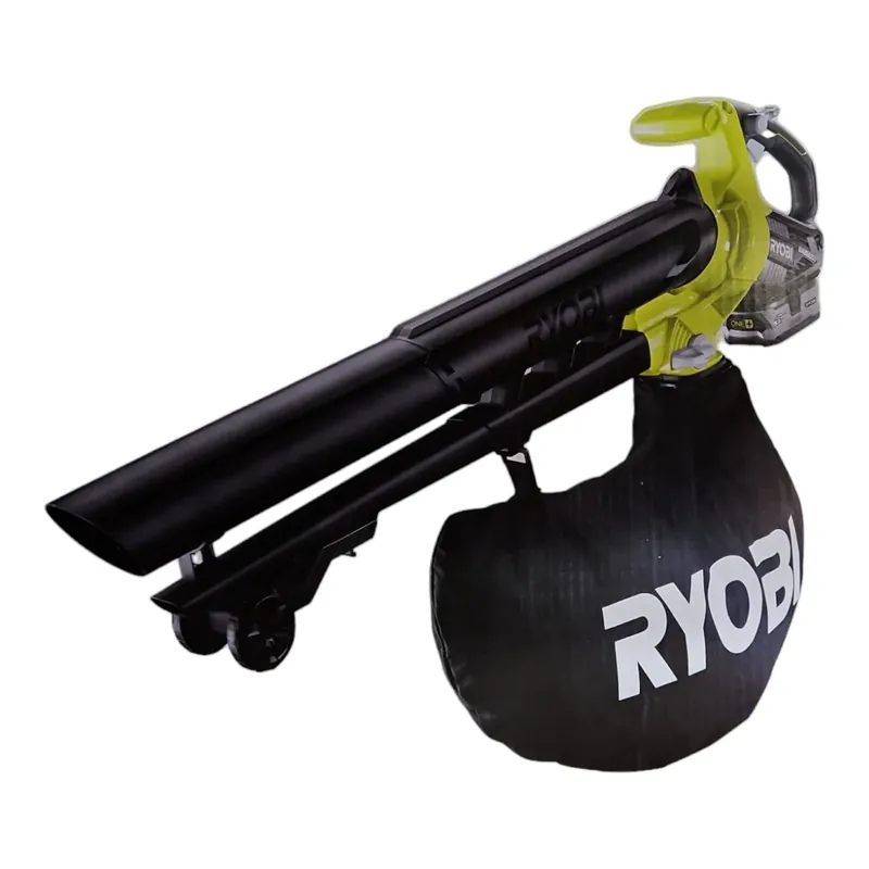RYOBI Akku-Laubgebläse RBV1850 18V 5Ah, Akku-Laubbläser Direktkauf