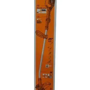 Akku-Rasentrimmer WORX WG168E.9 40V ohne Akku und Ladegerät Zertifiziert