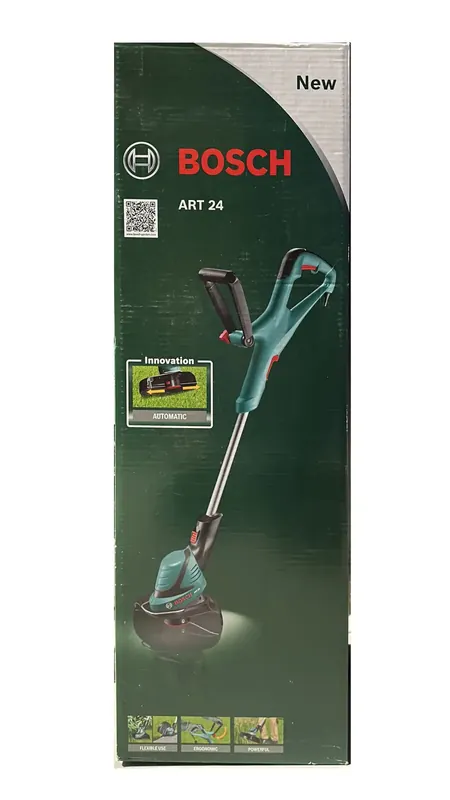 Kracherpreis Bosch Elektro Rasentrimmer ART 24