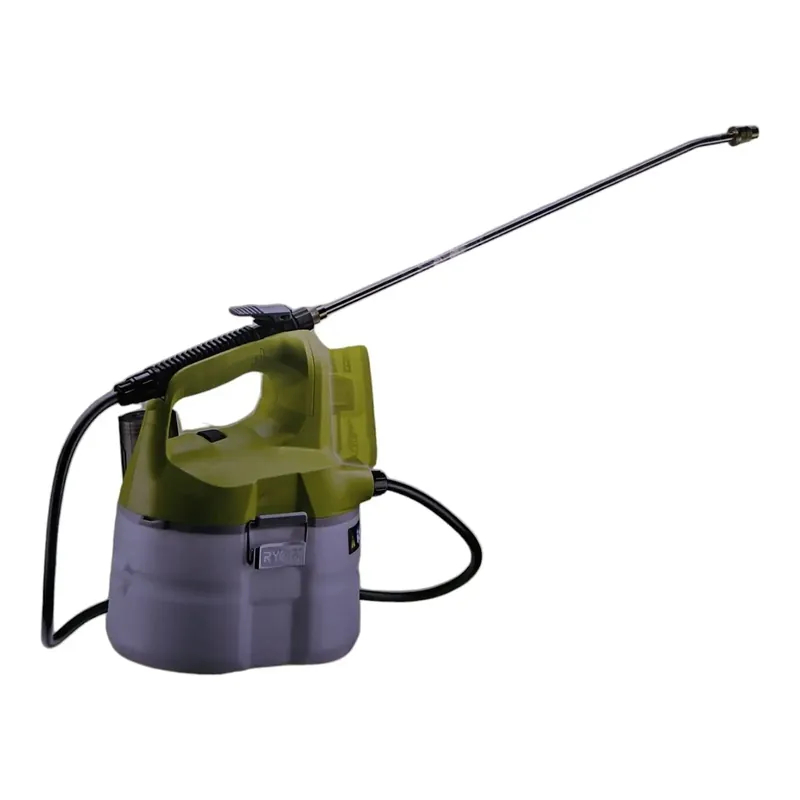 Ryobi Akku Sprühgerät ONE+ 18 V OWS1880 ohne Akku Drucksprühgerät Drucksprüher Kracherpreis
