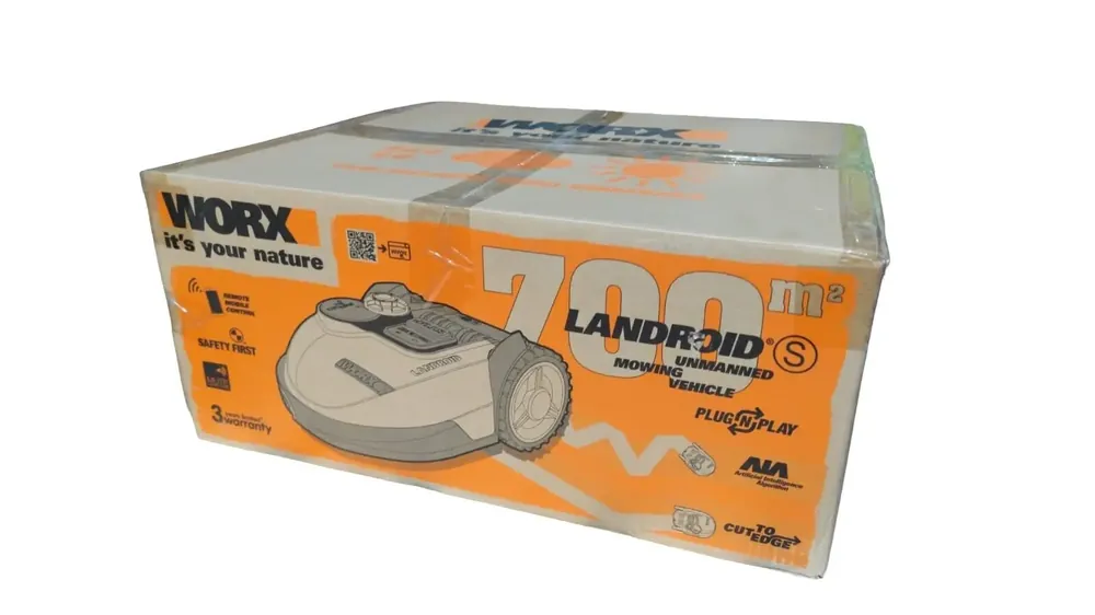 Kracherpreis Worx Landroid S700I WR110MI.1 Mähroboter