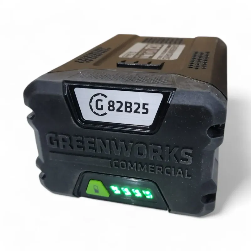 Akku 82 V 2,5 Ah Greenworks Commercial GC82B25 180 Wh Beliebt