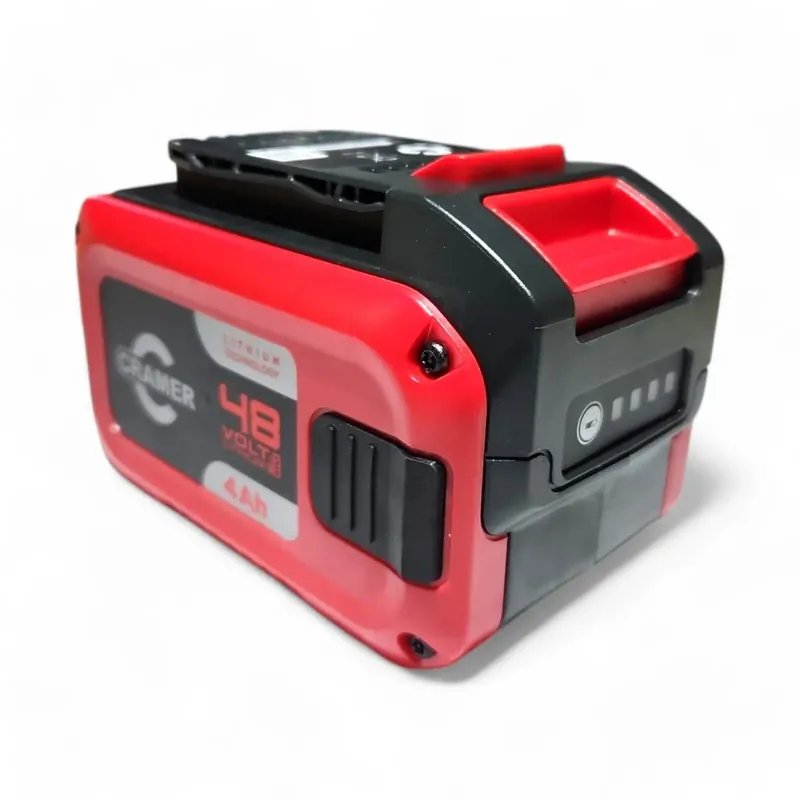 Cramer Akku 48V 192 48V/4Ah mit Bluetooth Sichere Zahlung