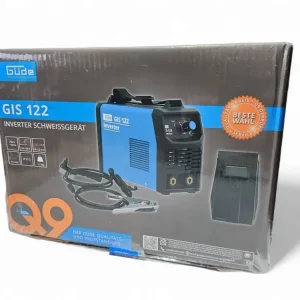 Bestseller Güde Inverter Schweißgerät GIS 122 Inverterschweißgerät