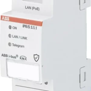 ABB - IPR/S3.5.1 Datenschnittstelle REG 2TE KNX Eth LED Rabatt