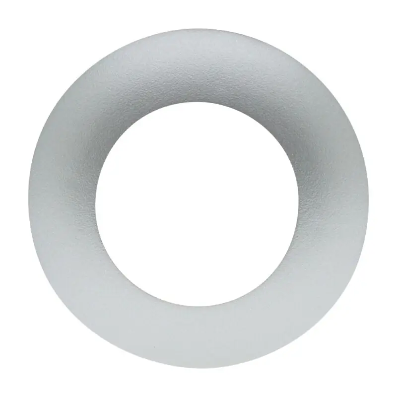 BEG 92237 Abdeckring füt PD9 RAL9006 92237 Neue Ware
