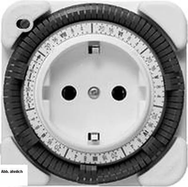 Garantierte Lieferung Theben Zeitprogrammstecker TIMER 27 ws