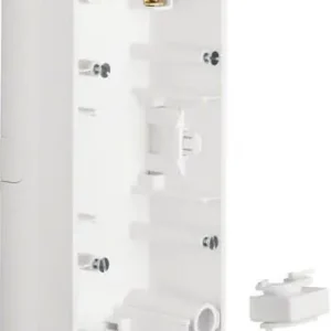 Top-Angebot Berker AP-Gehäuse 2f. pws/gl 10428989