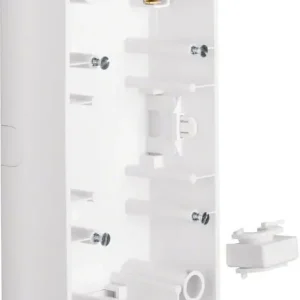 Top-Angebot Berker AP-Gehäuse 2f.pws/matt 10421909