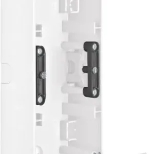 Berker AP-Gehäuse 3f. pws/gl 10537009 Preisreduziert