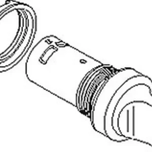 Neuheit ABB C2SS2-10B-11 Wahlschalter schwarz ellungen 1S+ 1SFA619201R1076