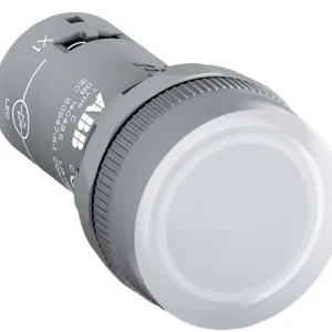 ABB CL-100W Meldeleuchte weiss Ba 9s-Sockel CombiLine-Compact Online Kaufen
