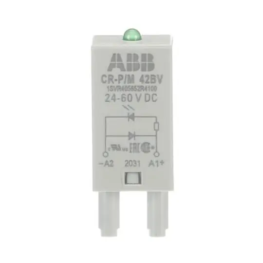 ABB CR-P/M 42BV Steckmodul 1SVR405652R4100 Wochenendangebot