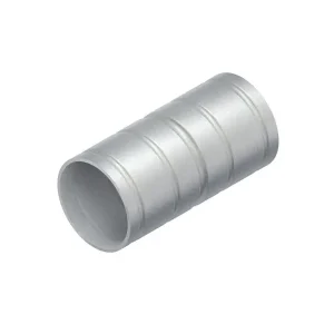 Nur Für Kurze Zeit FINTECH - IESM 63 AL Steckmuffe Ø63mm unbeh hfr