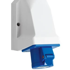 Meistverkauft ABL D41S32 CEE Wandsteckdose IP44 16A 400V 6h rot D41S32