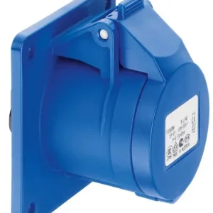 Garantierte Lieferung ABL Flanschdose 5-pol. 16A rot 400V IP44 F51S300