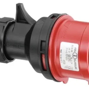 Direktkauf ABL S42SL30 CEE Stecker IP44 32A 4-po 6h rot schraubenlos S42SL30