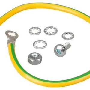 Geprüft Eaton BFZ-DES Türerdungsset grün/gelb 101665