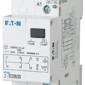 Eaton Stromstosschalter +Z-st.230VAC/16A/3S Z-SC230/3S Knallerangebot