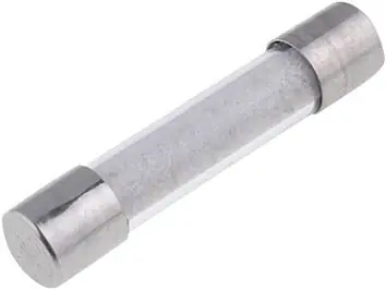 62808 Feinsicherung 6,3x32mm 500V 1,6A superflink Neue Ware
