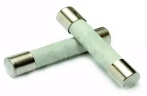 BENNING Sicherungen 0.5 A Feinsicherung F 0,5A 1000V 6,3x32mm Highlight