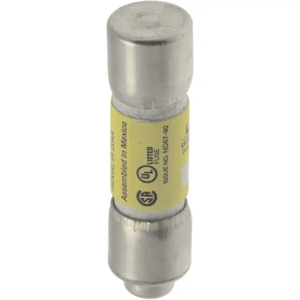 Top-Angebot EATON - LOW PEAK CC TIME DELAY LP-CC-7-1-2 Keramiksicherung T 7,5A 600V AC 10x38mm Keramik