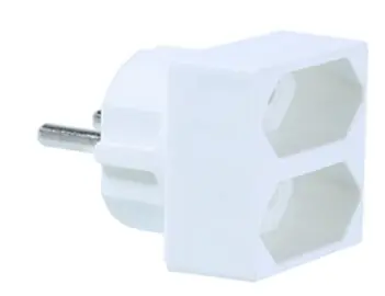 Saisonangebot Bachmann Euro-Zweifachstecker ws 921.271