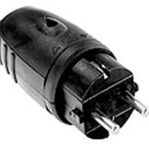 Bachmann Gummistecker sw 913.171 Expressversand