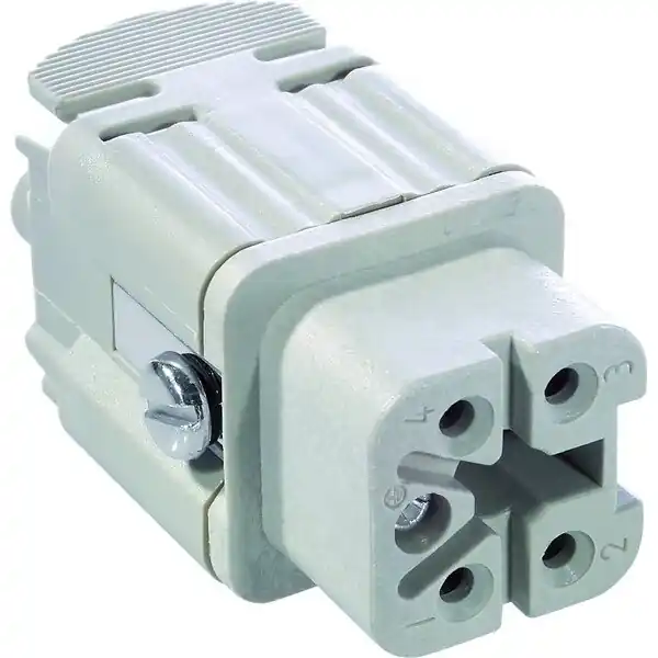 Bestseller Contact Buchseneinsatz H-A 4 BS 10432000